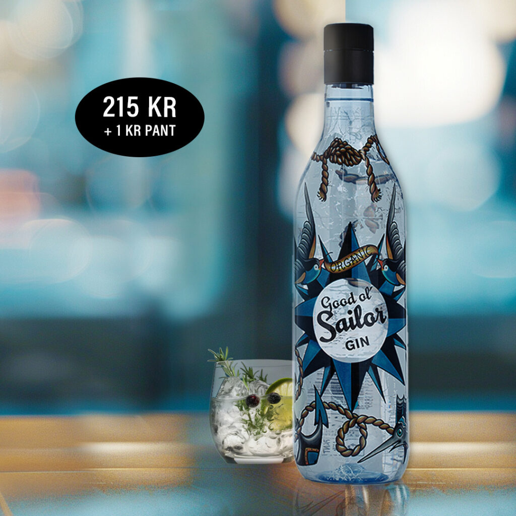 Good ol’ Sailor Gin