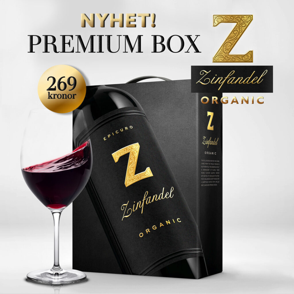 Epicuro Zinfandel