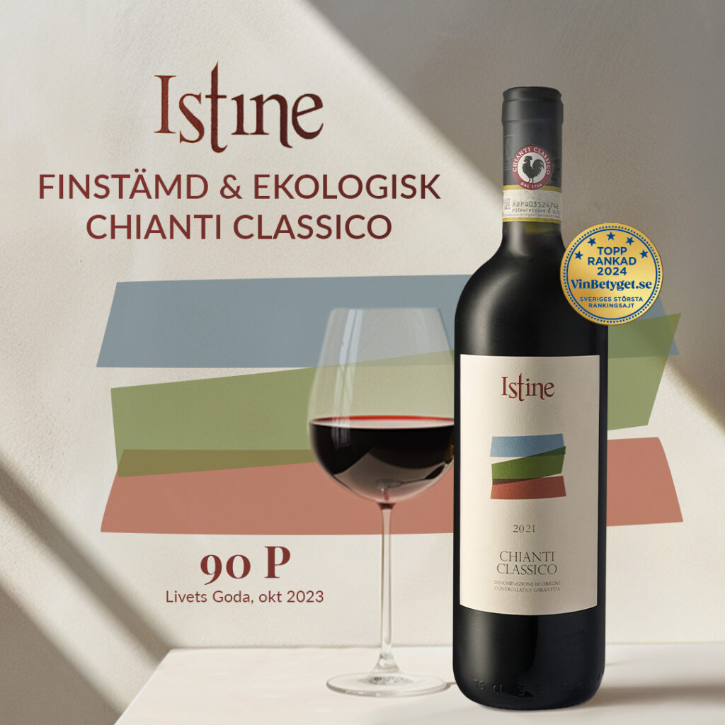 Istine Chianti Classico – FS