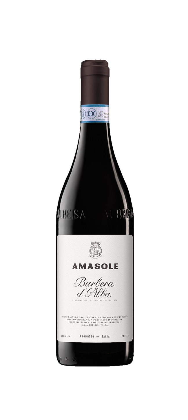 Produktbild på  Amasole Barbera d'Alba