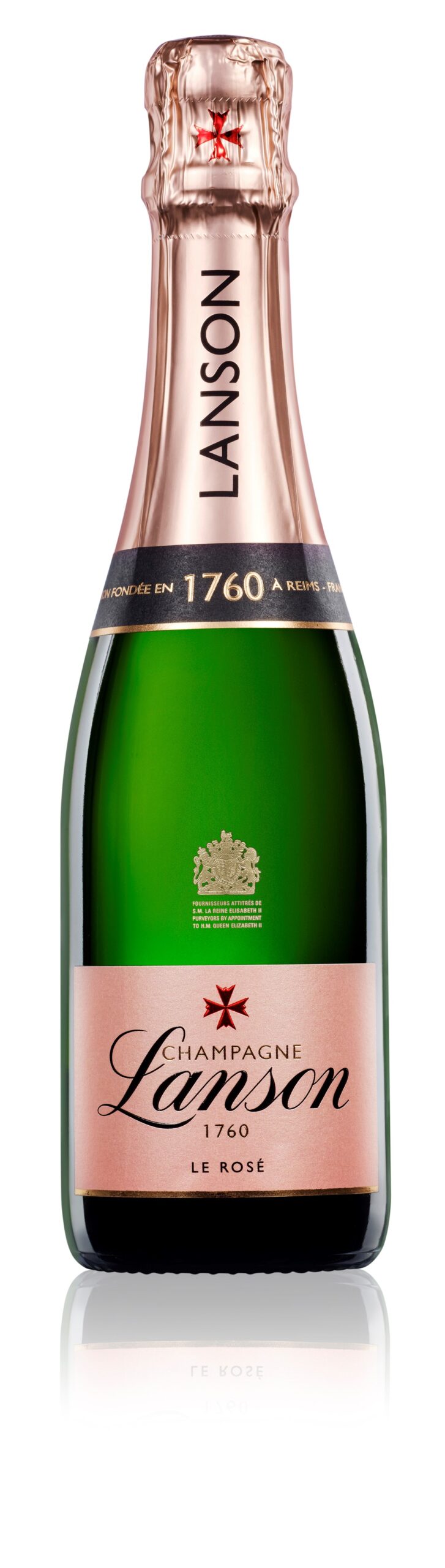 Produktbild på  Lanson Le Rosé Brut