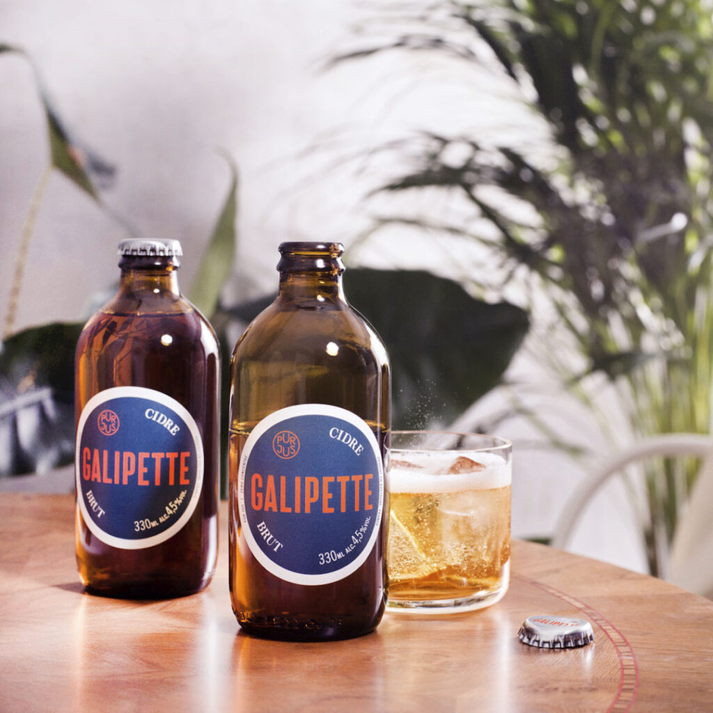 Galipette Cider