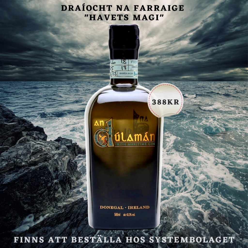 An Dulaman Irish Maritime Gin