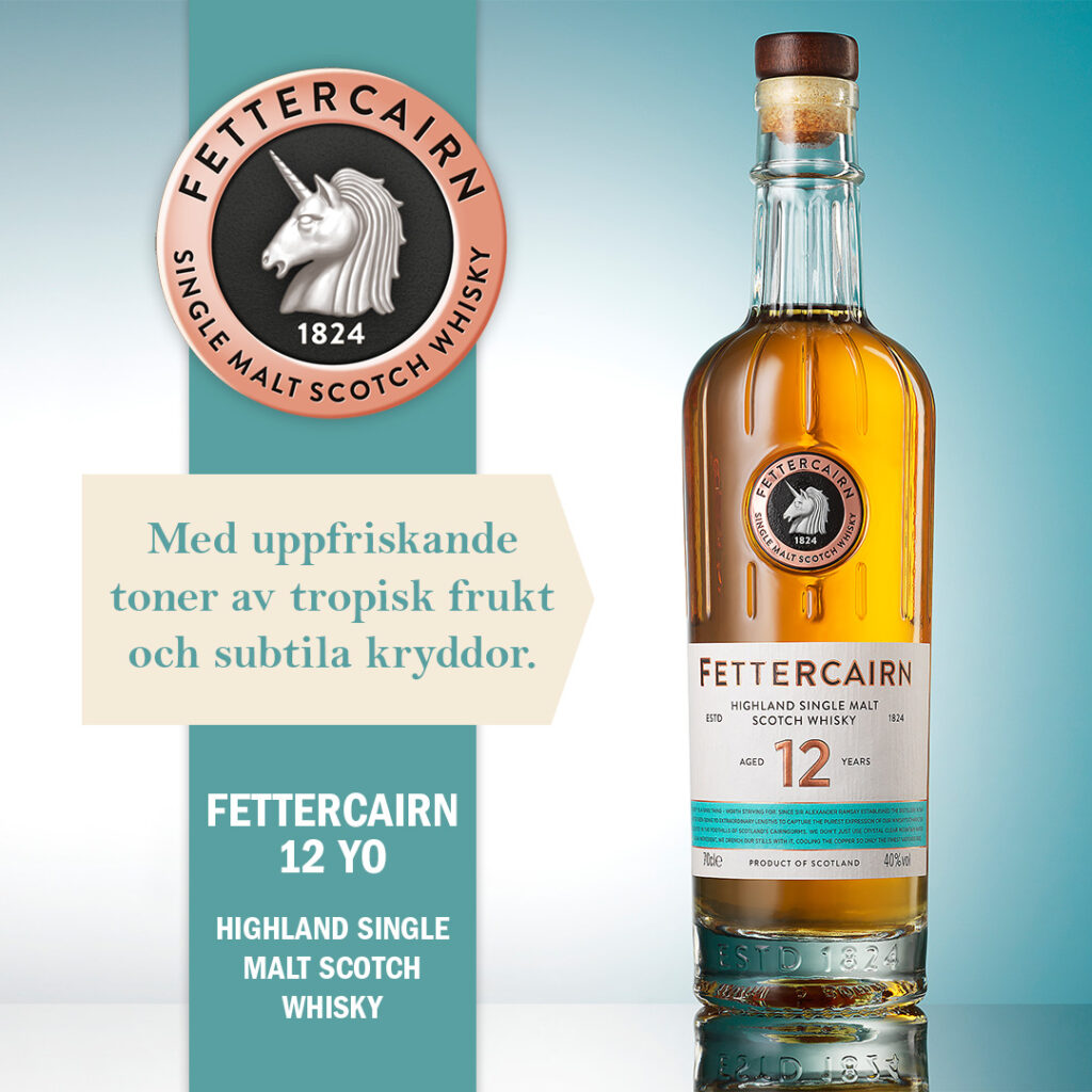 Fettercairn 12 Years