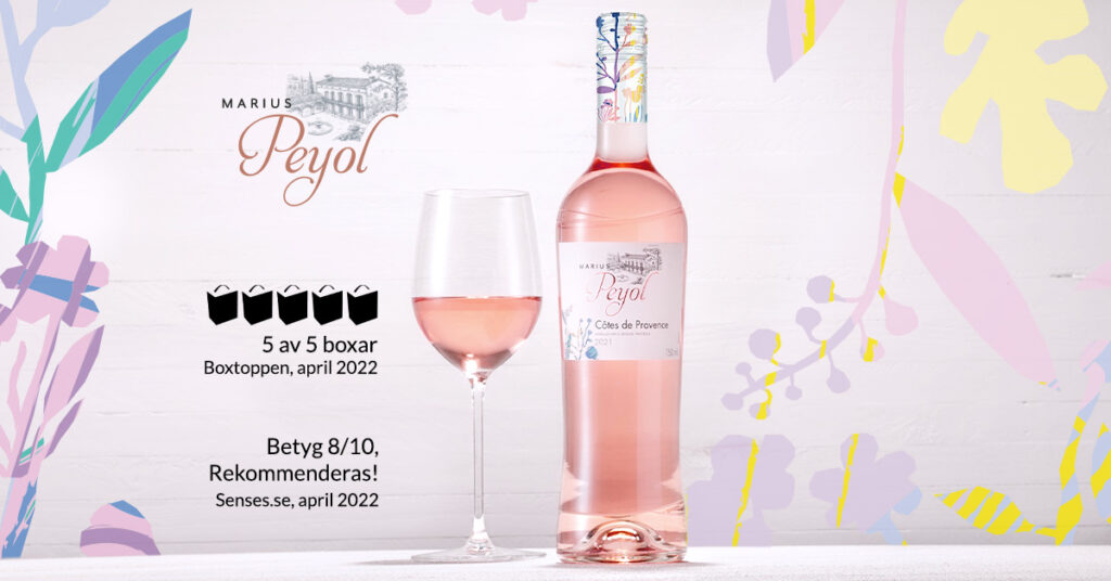 Marius Peyol Rosé