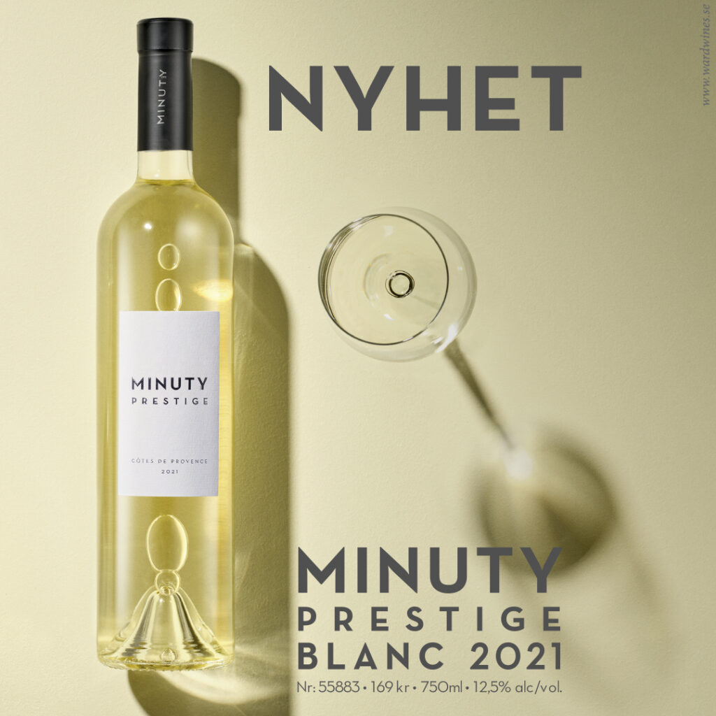 Minuty Prestige Rouge – Di Vin