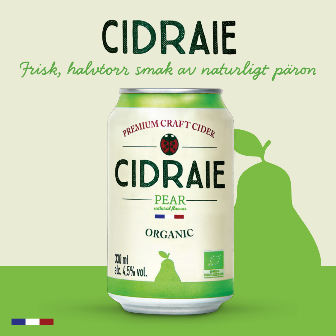 Produktbild på  Cidraie Pear