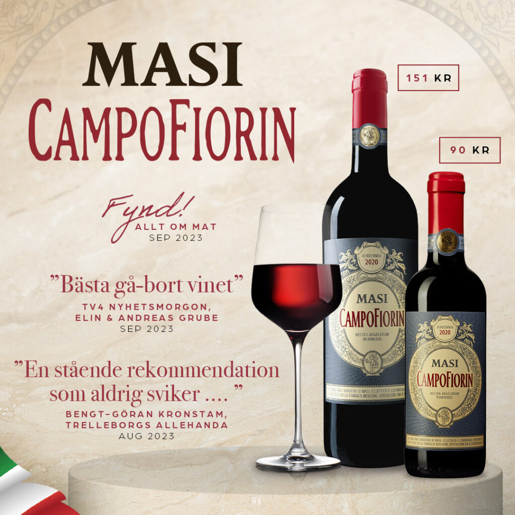 Masi Campofiorin 750 – Di Vin – FS