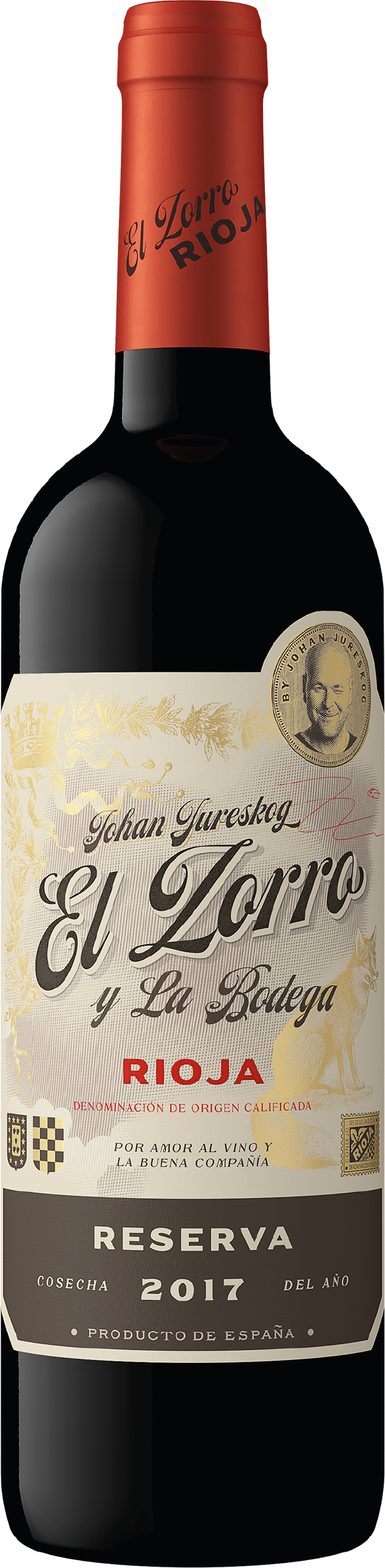 Produktbild på  El Zorro y La Bodega Reserva