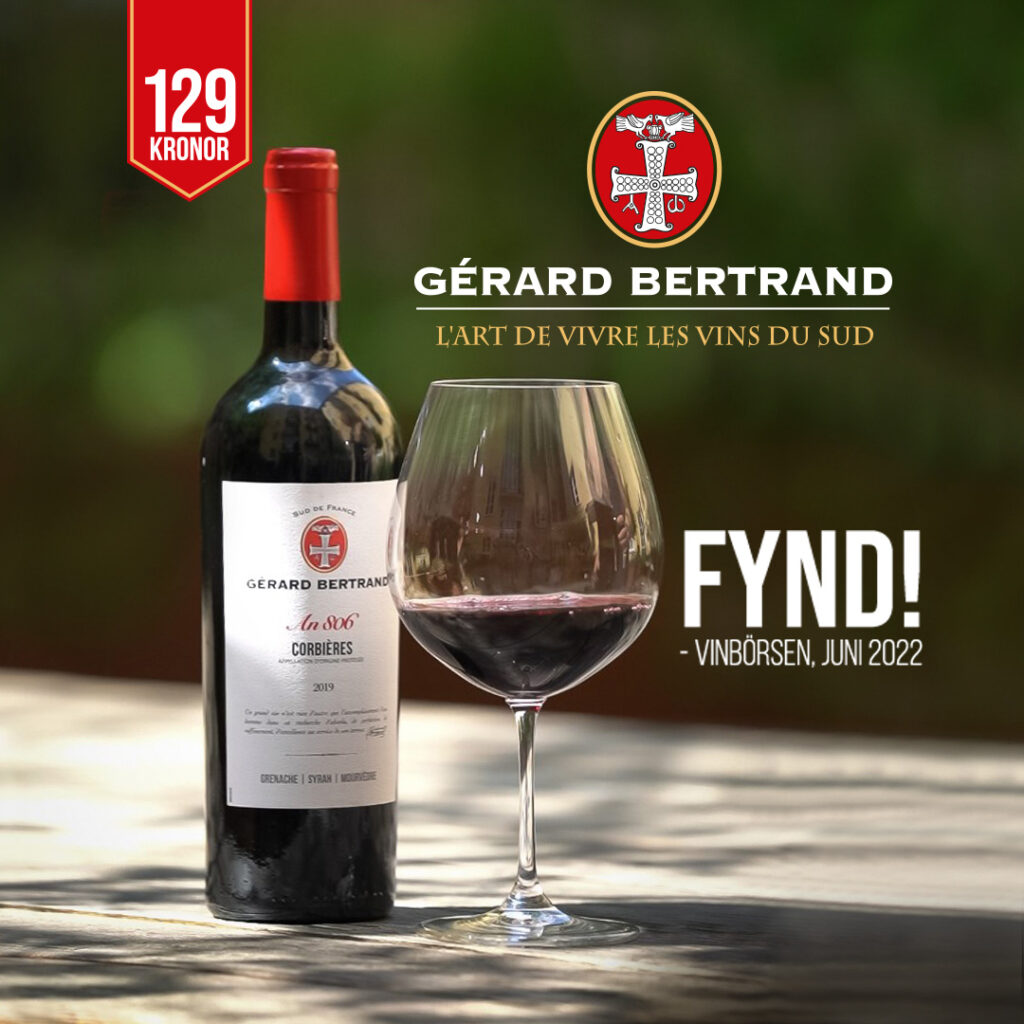 Gerard Bertrand Corbieres – Di Vin