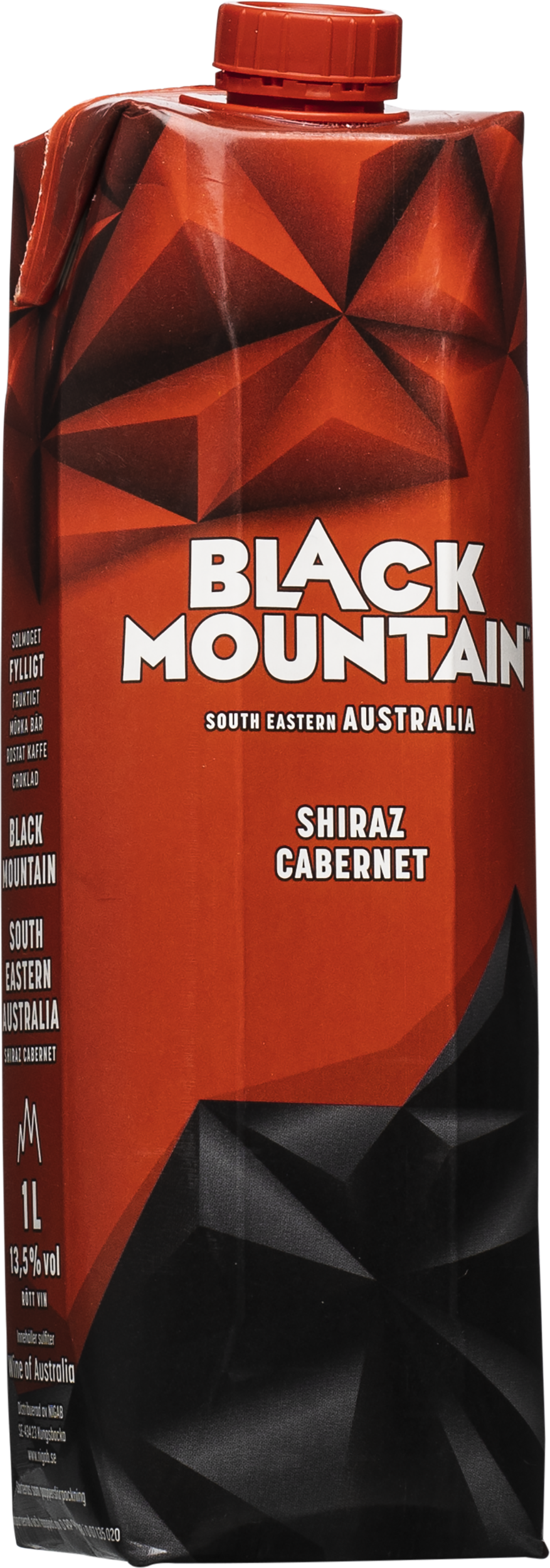 Produktbild på  Black Mountain Shiraz Cabernet