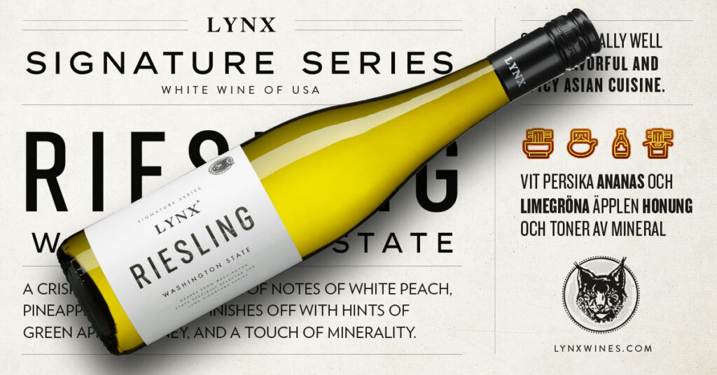 Lynx Riesling – Di Vin
