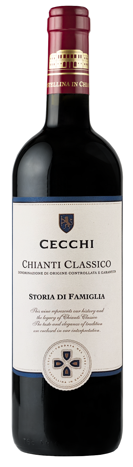 Produktbild på  Cecchi Storia di Famiglia