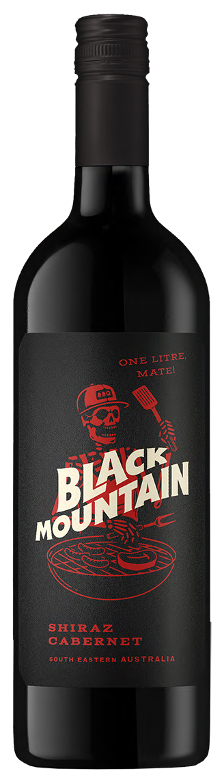 Produktbild på  Black Mountain Shiraz Cabernet