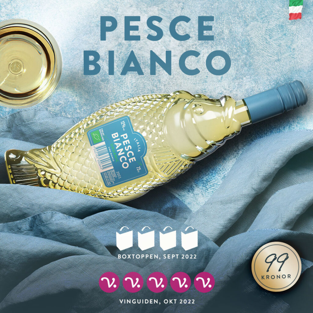 Pesce Bianco – Allt om Vin