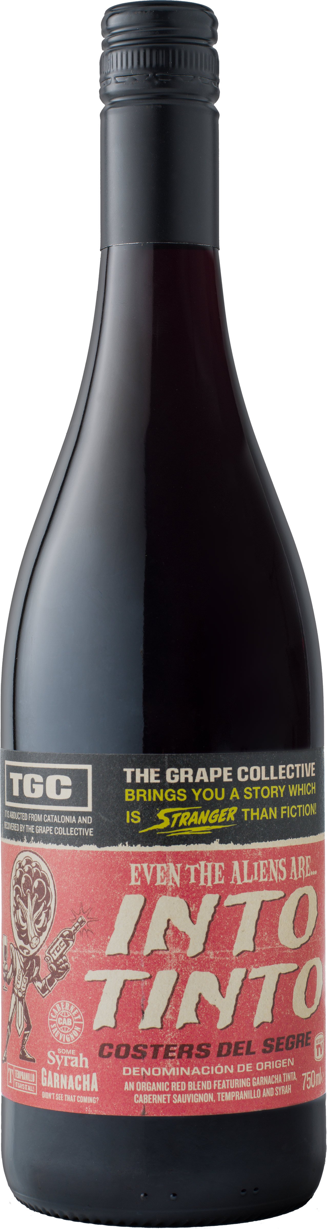 Produktbild på  Into Tinto 