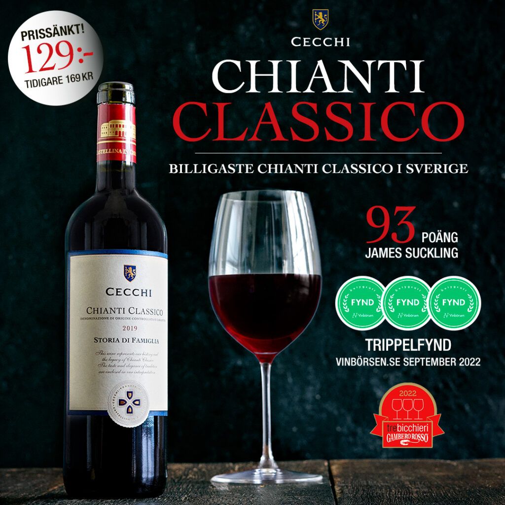 Storia di Famiglia Chianti Classico