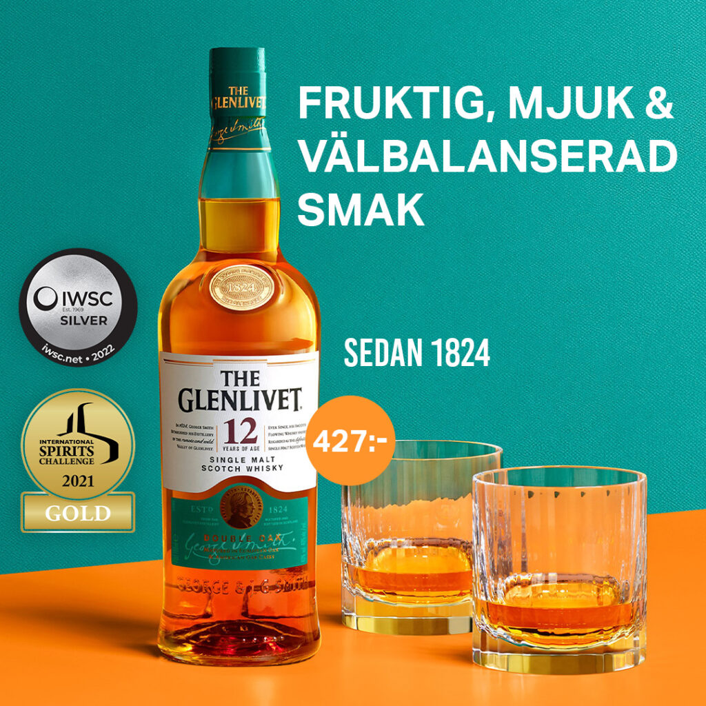 Glenlivet 12 Years – FS