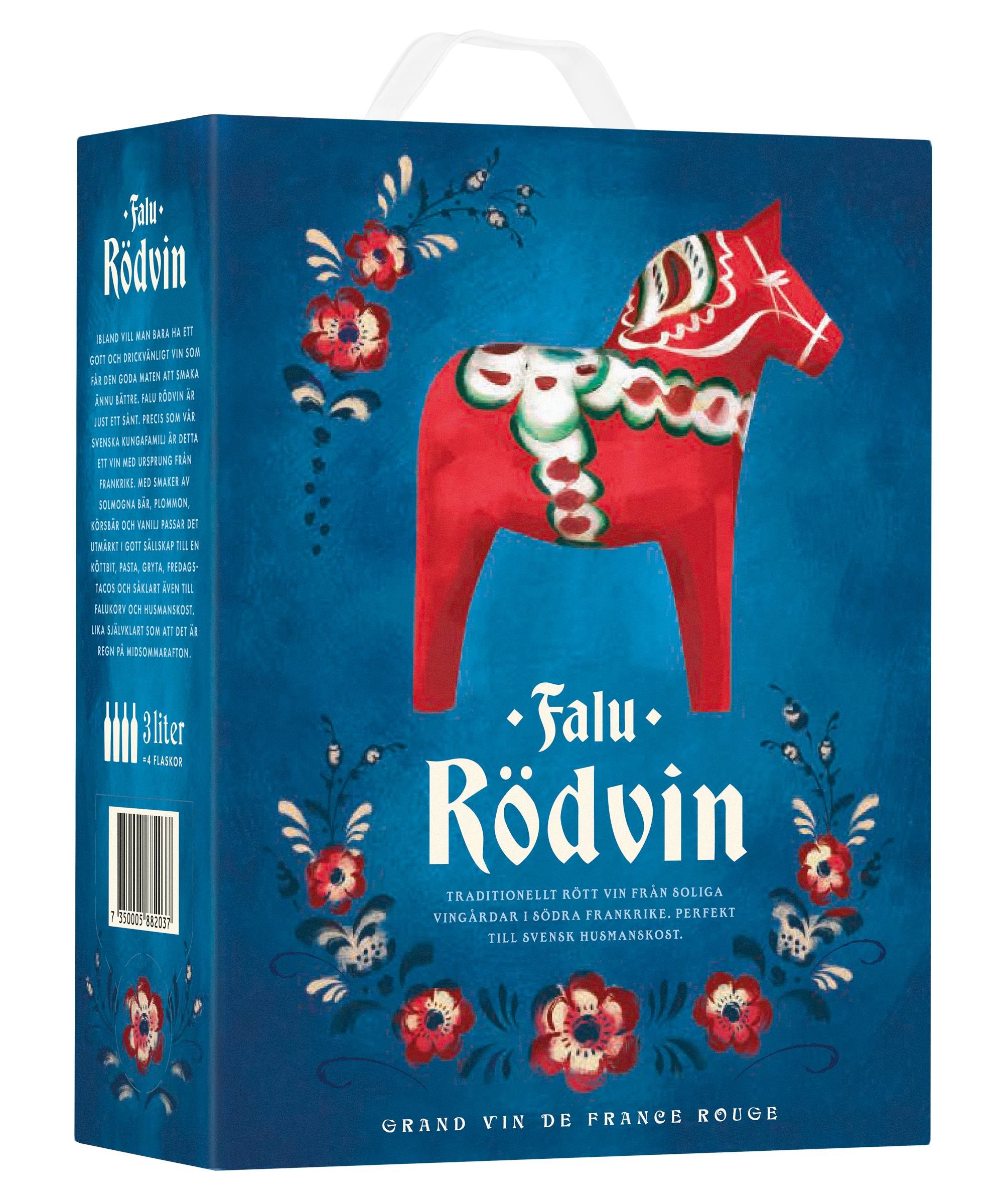 Produktbild på  Falu Rödvin