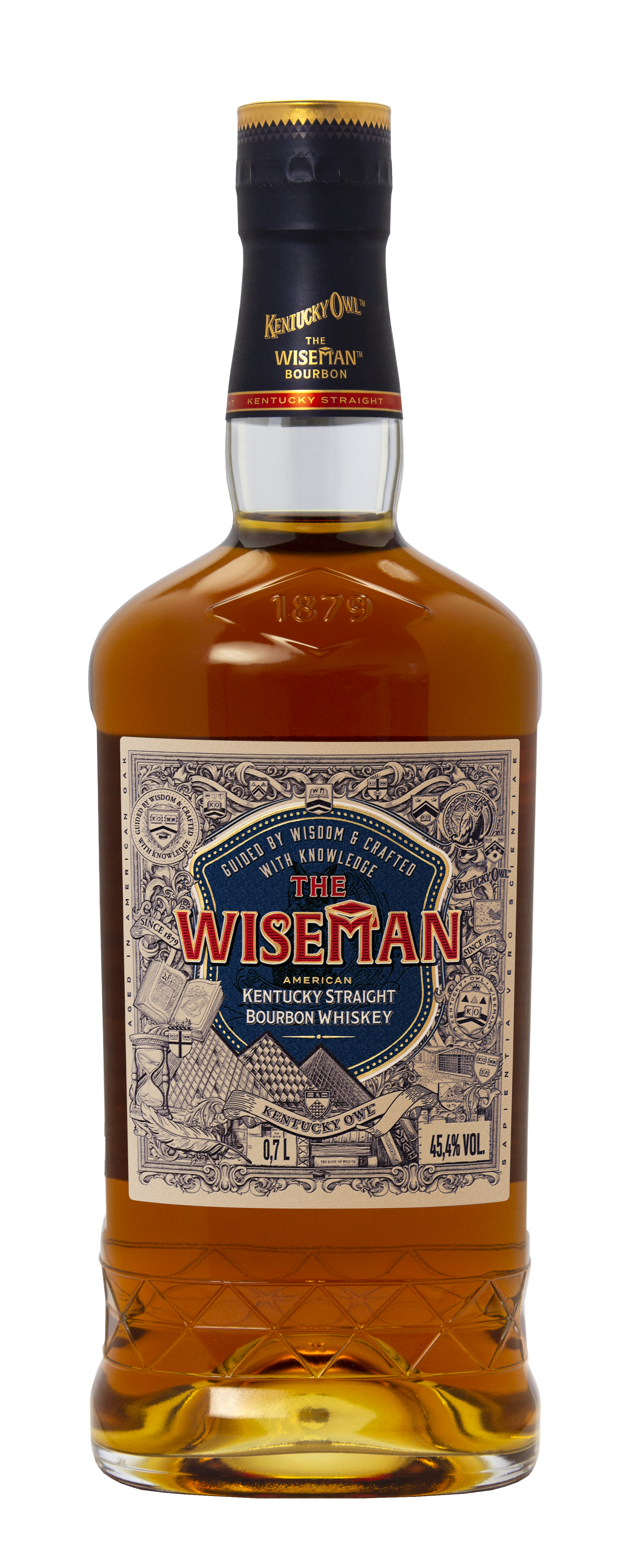 Produktbild på The Wiseman