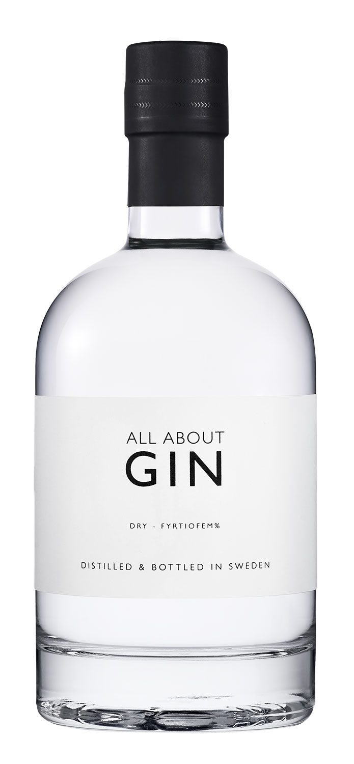 Produktbild på All About Gin