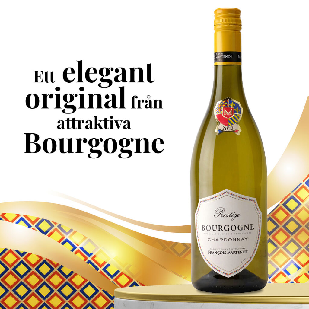 Martenot Chardonnay Cuvee Prestige – FS