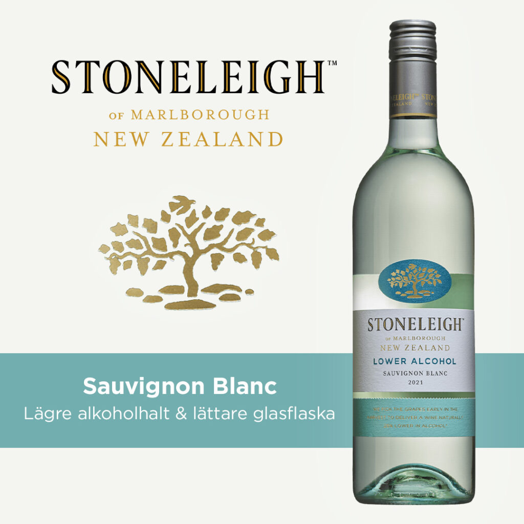 Stoneleigh Lower Alcohol Sauvignon Blanc – Di Vin