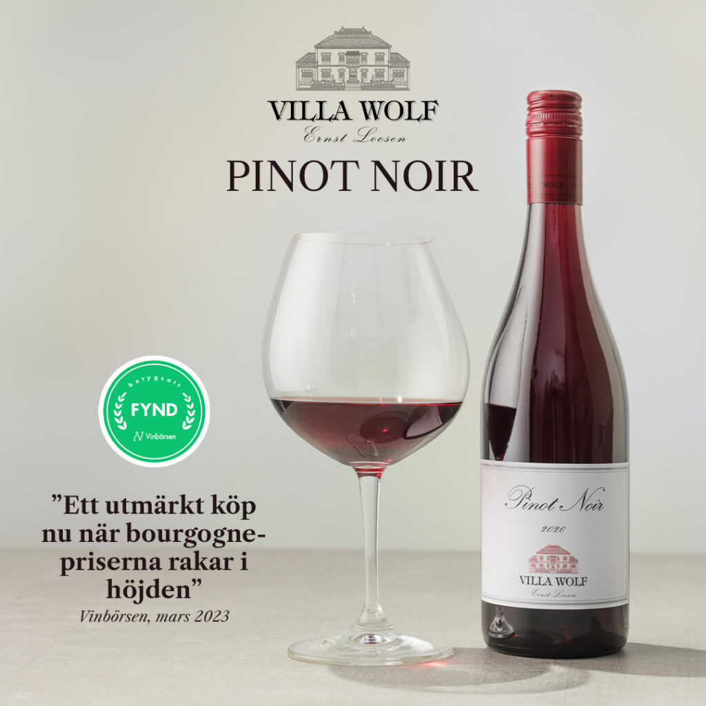 Villa Wolf Pinot Noir