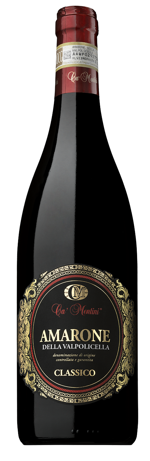 Produktbild på  Ca' Montini Amarone