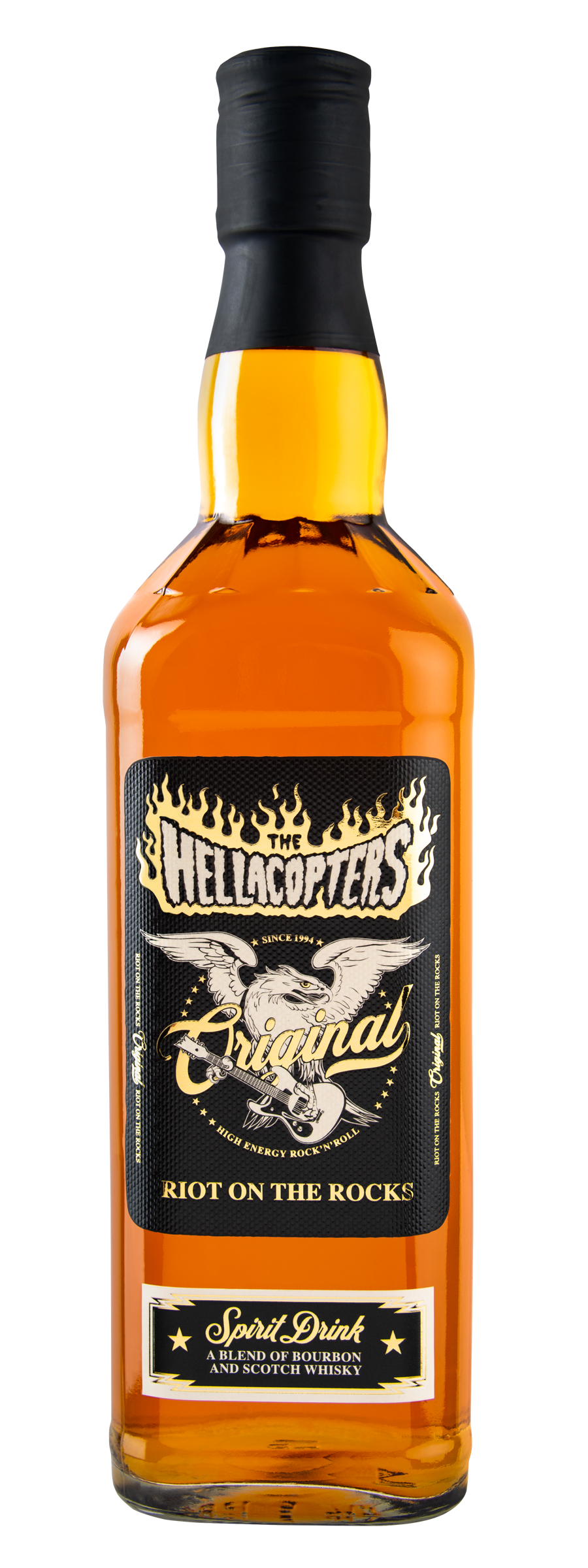 Produktbild på  Hellacopters