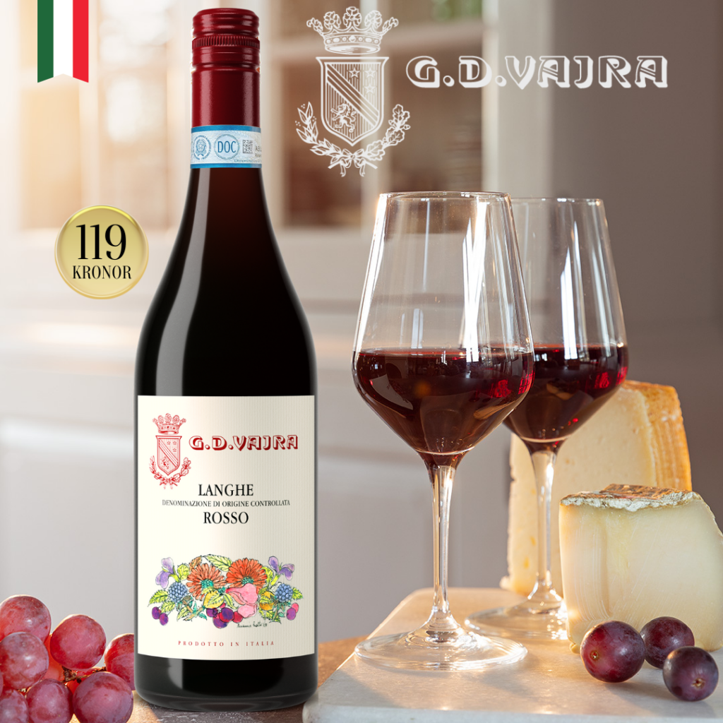 GD Vajra Langhe Rosso – Di Vin