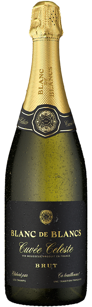 Produktbild på  Cuvée Celeste Blanc de Blancs