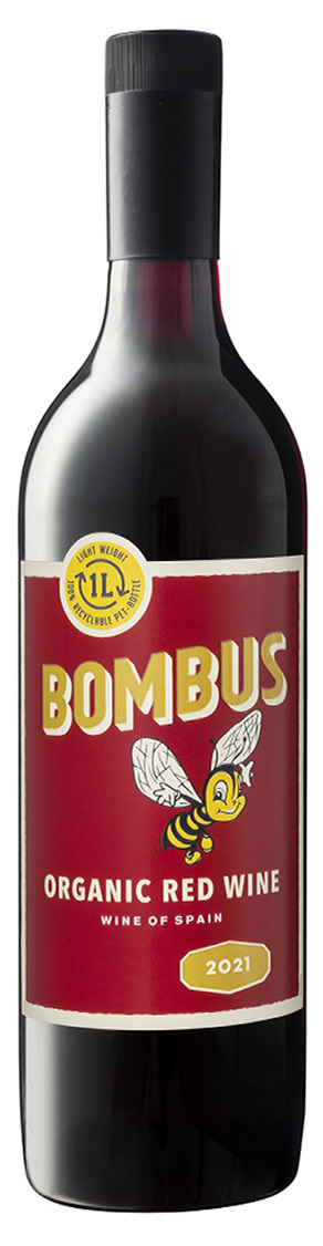 Produktbild på  Bombus Organic Red