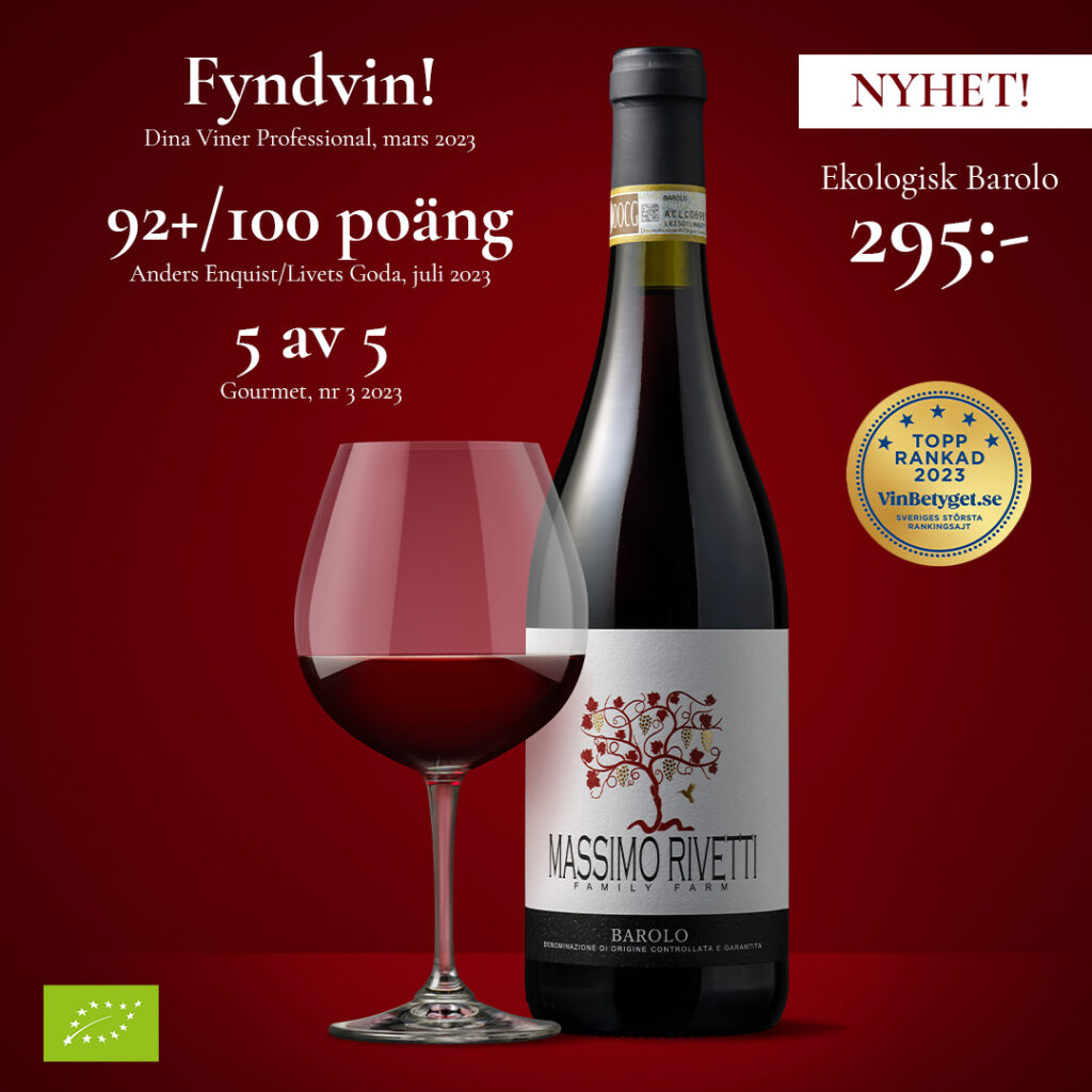 Massimo Rivetti Barolo – Di Vin – FS