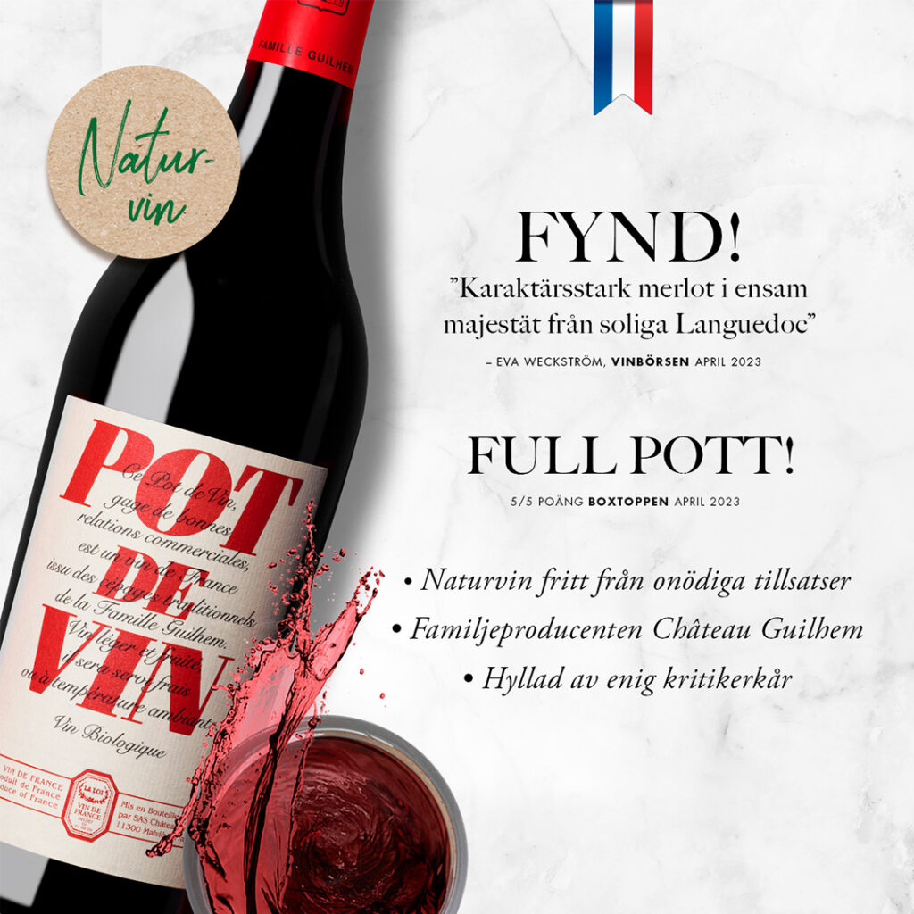 Pot de Vin