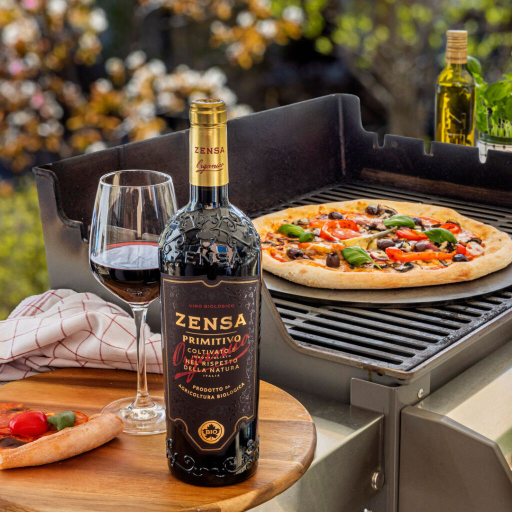 Zensa Primitivo – Allt om Vin