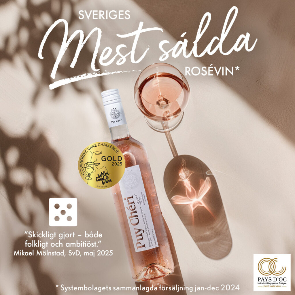Puy Cheri Rosé – Di Vin – FS