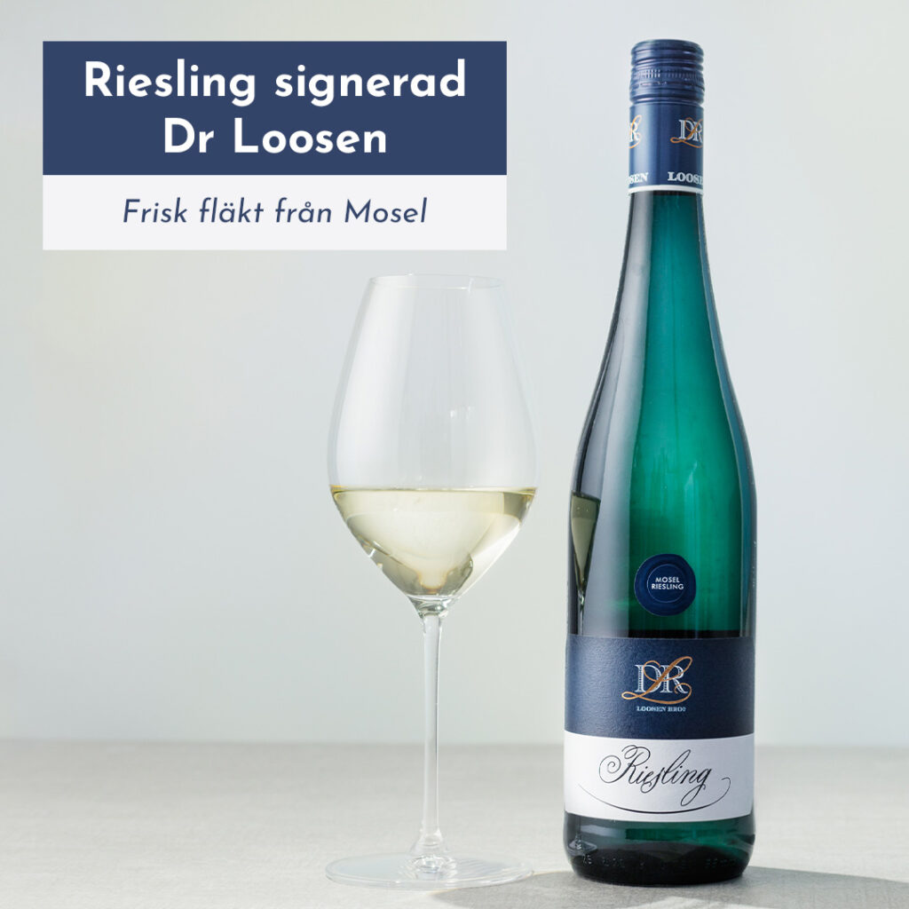 Dr L Riesling – Allt om Vin – FS