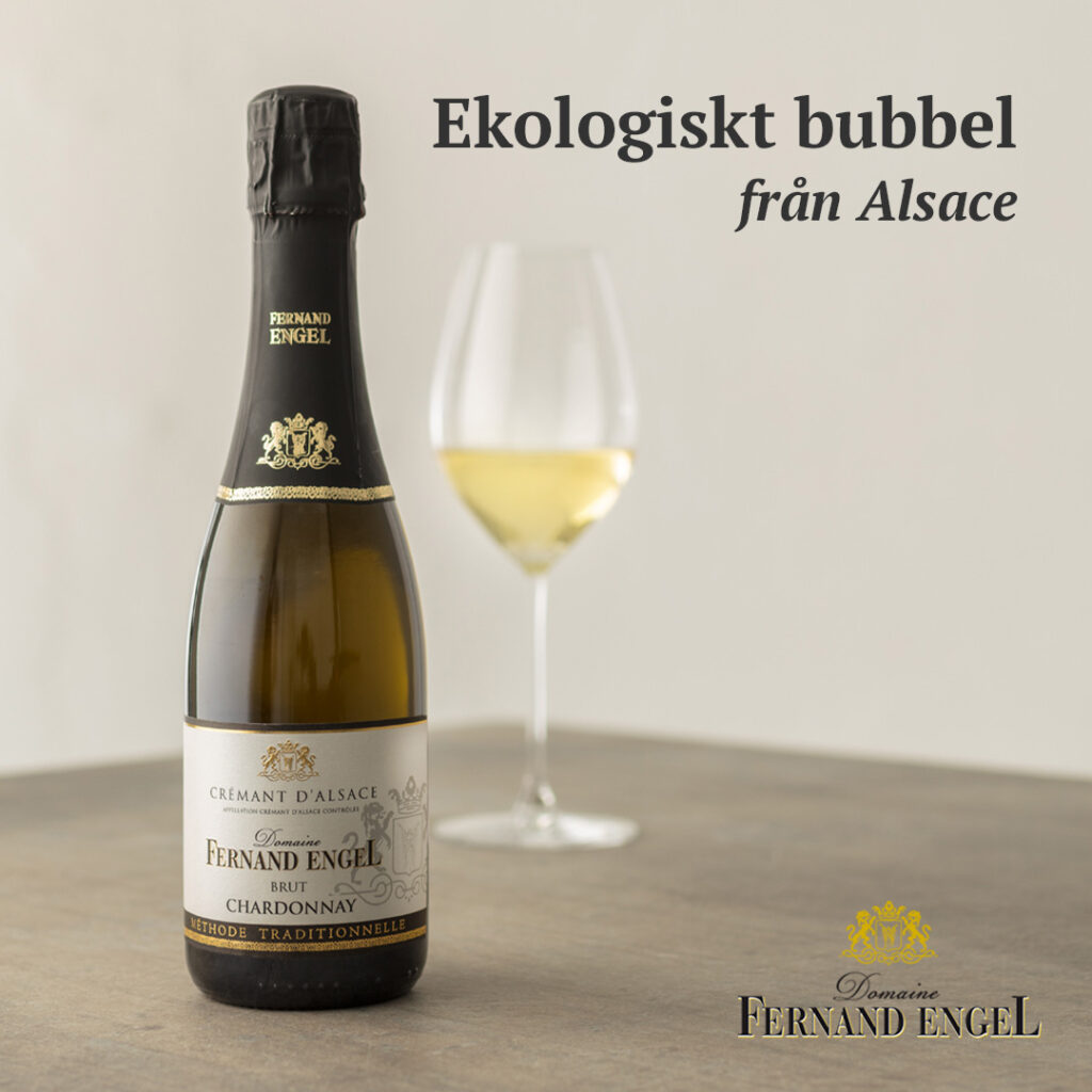 Crémant d’Alsace Chardonnay – Di Vin