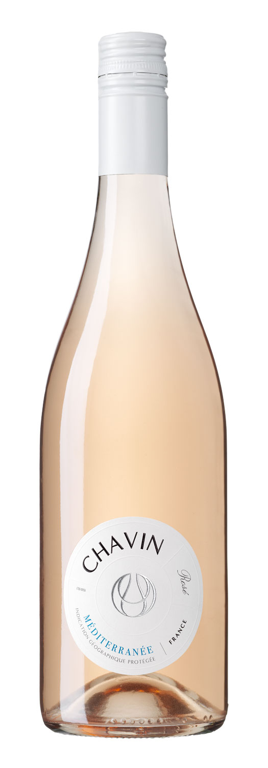 Produktbild på  Chavin Rosé Mediterranée