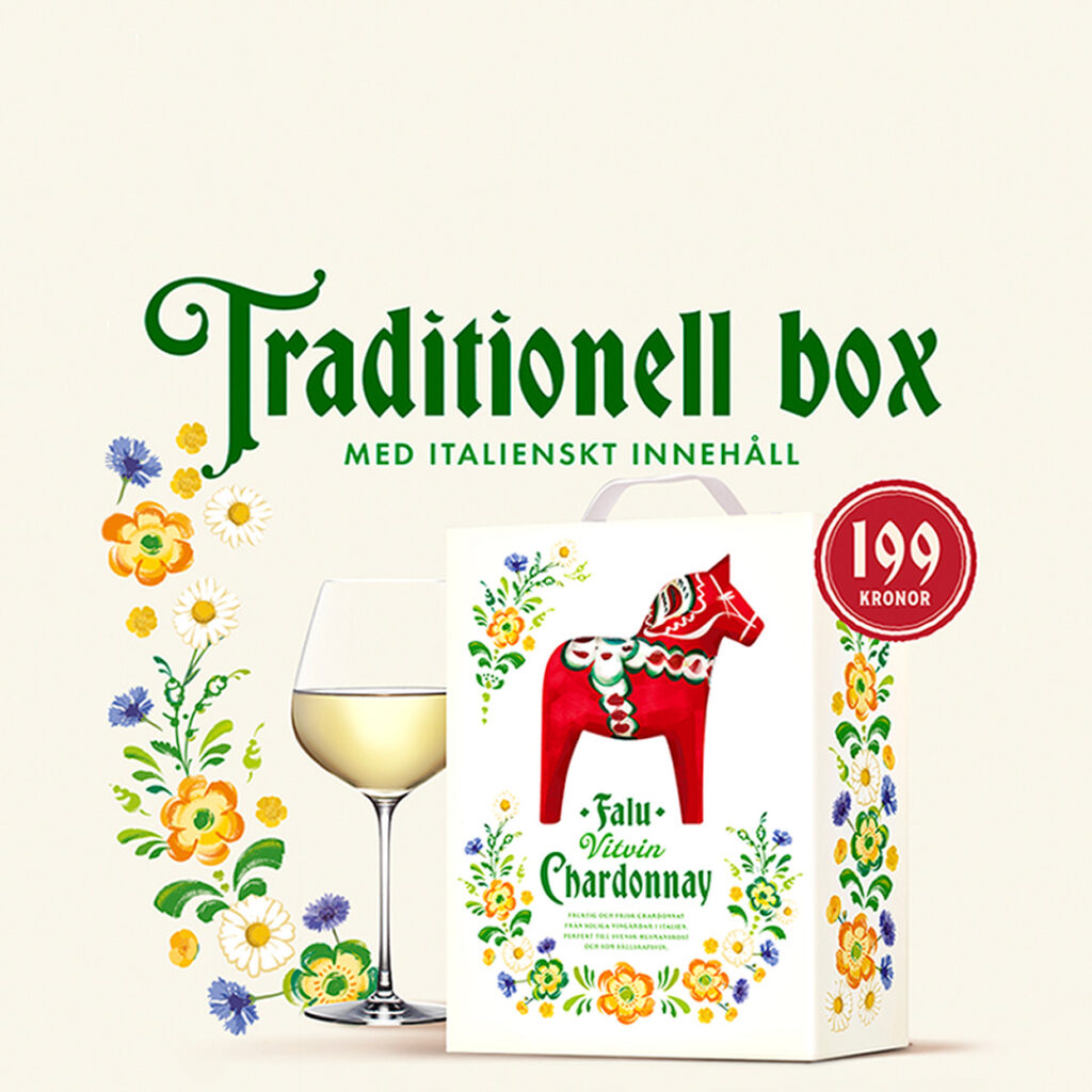 Falu Vit – Allt om Vin