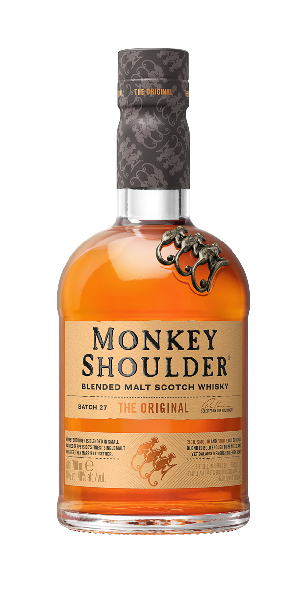 Produktbild på Monkey Shoulder