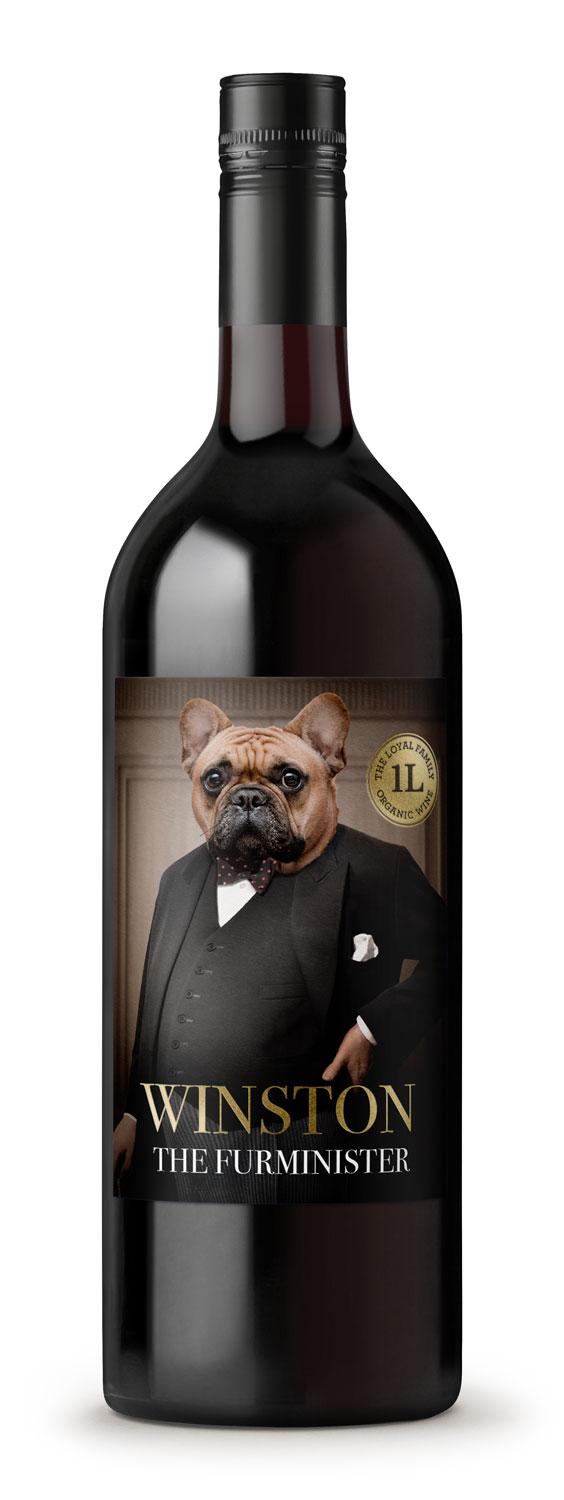 Produktbild på  Winston the Furminister