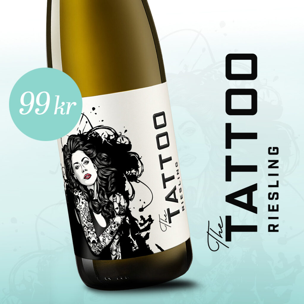 The Tattoo Riesling