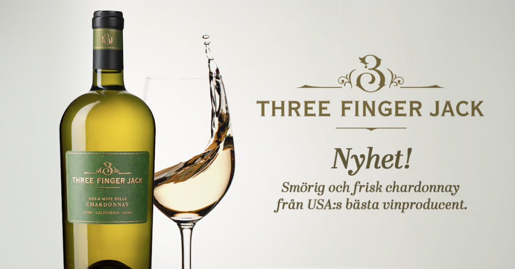 3 Finger Jack Chardonnay