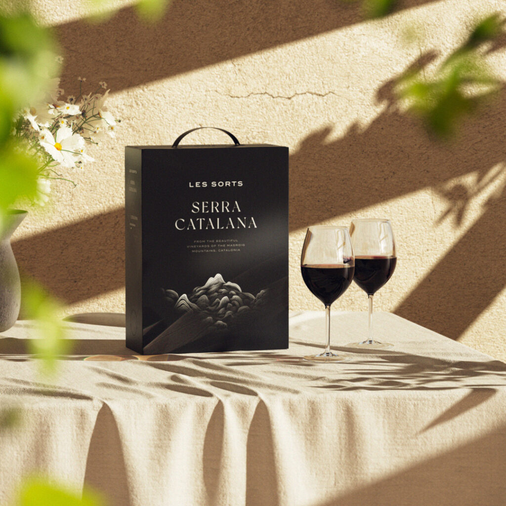Les Sorts Serra Catalana – Allt om Vin