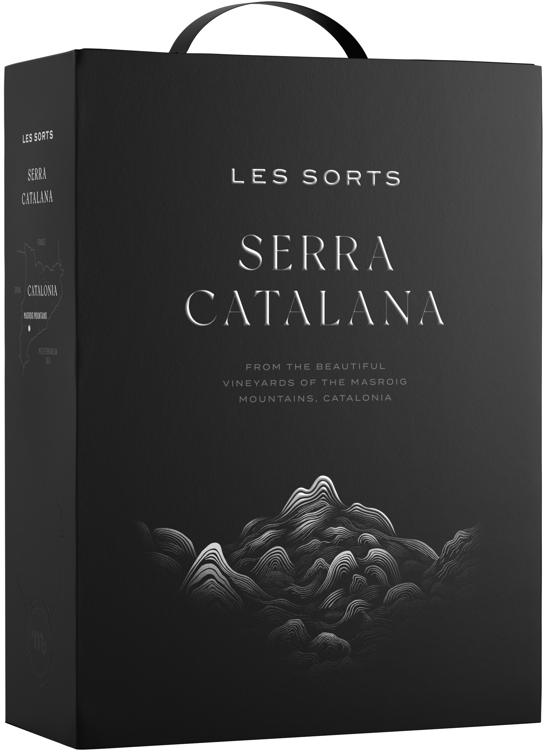 Produktbild på  Les Sorts Serra Catalana