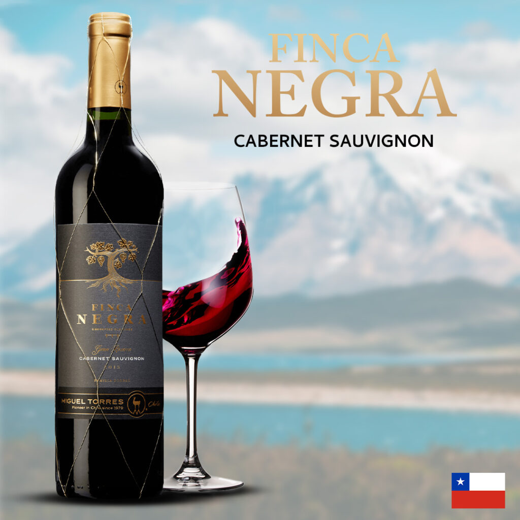 Finca Negra Cabernet Sauvignon – Di – FS