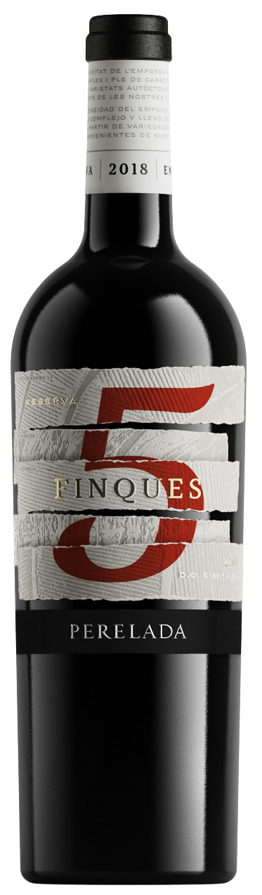 Produktbild på  5 Finques Reserva