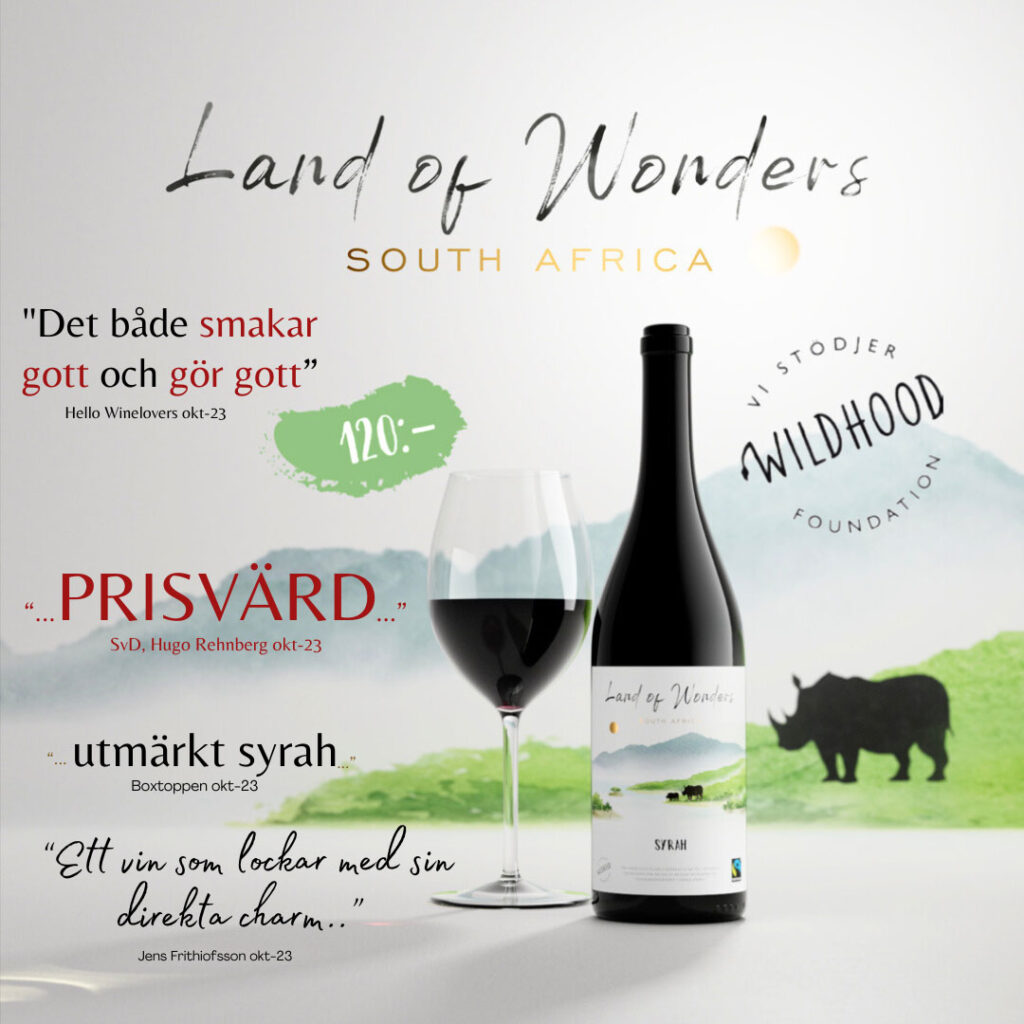 Land of Wonders